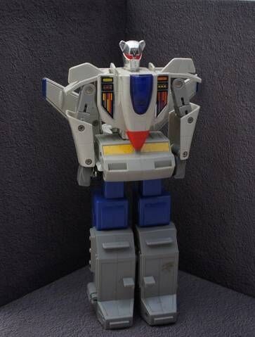 Robot Mode