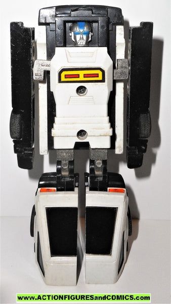 Robot Mode