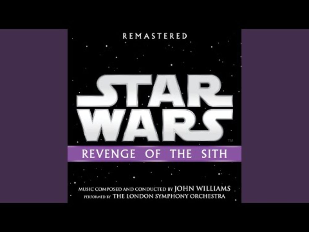 Star Wars and the Revenge of the Sith