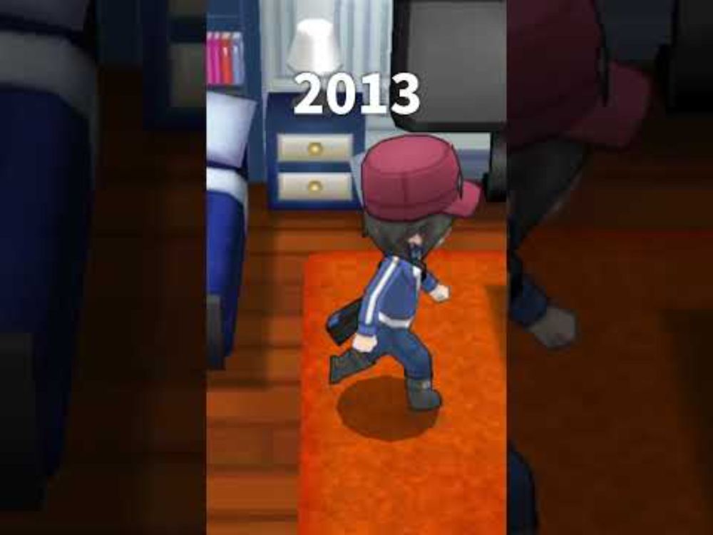 【ポケモンZA】ポケモンの歴史が最高に素敵な理由【ポケモンレジェンズZA】