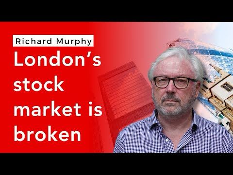 Why the London Stock Exchange is failing — and why tax cuts won’t fix it