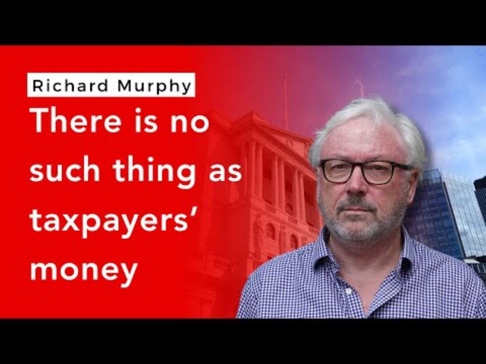 Is taxpayers' money just a myth?