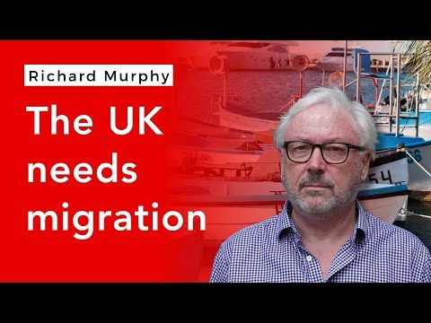 Why the UK economy depends on migrants
