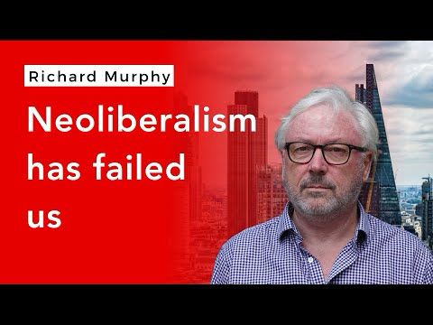 If neoliberalism works, why is everything falling apart?