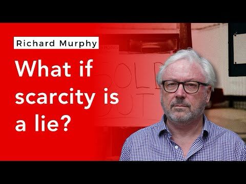 Why economics is wrong about scarcity