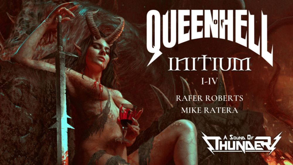 A Sound of Thunder Presents Queen of Hell: Initium