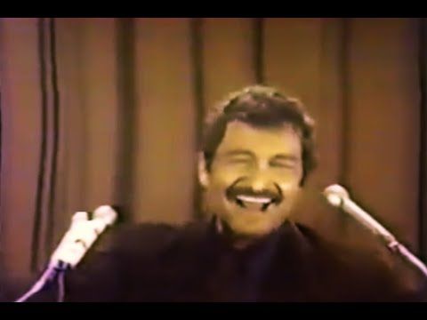 Parenti Yellow Speech. Laughing for a moment. 