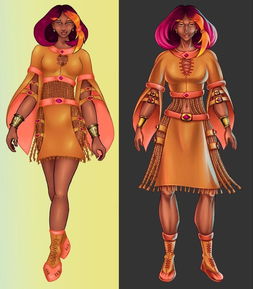 мій прогрес за 4 роки