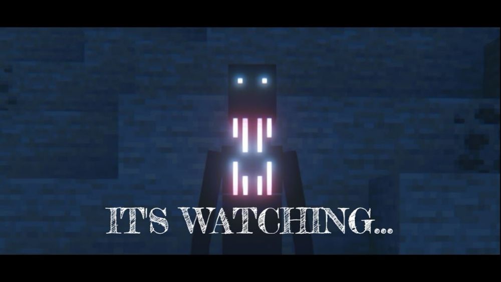 I Made Minecraft Really SCARY!