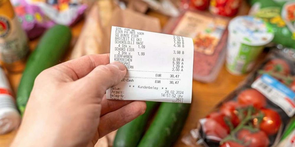 Keine Rechnung unter 30 Euro: Naht das Ende der Zettelwirtschaft in Handel und Gastronomie?