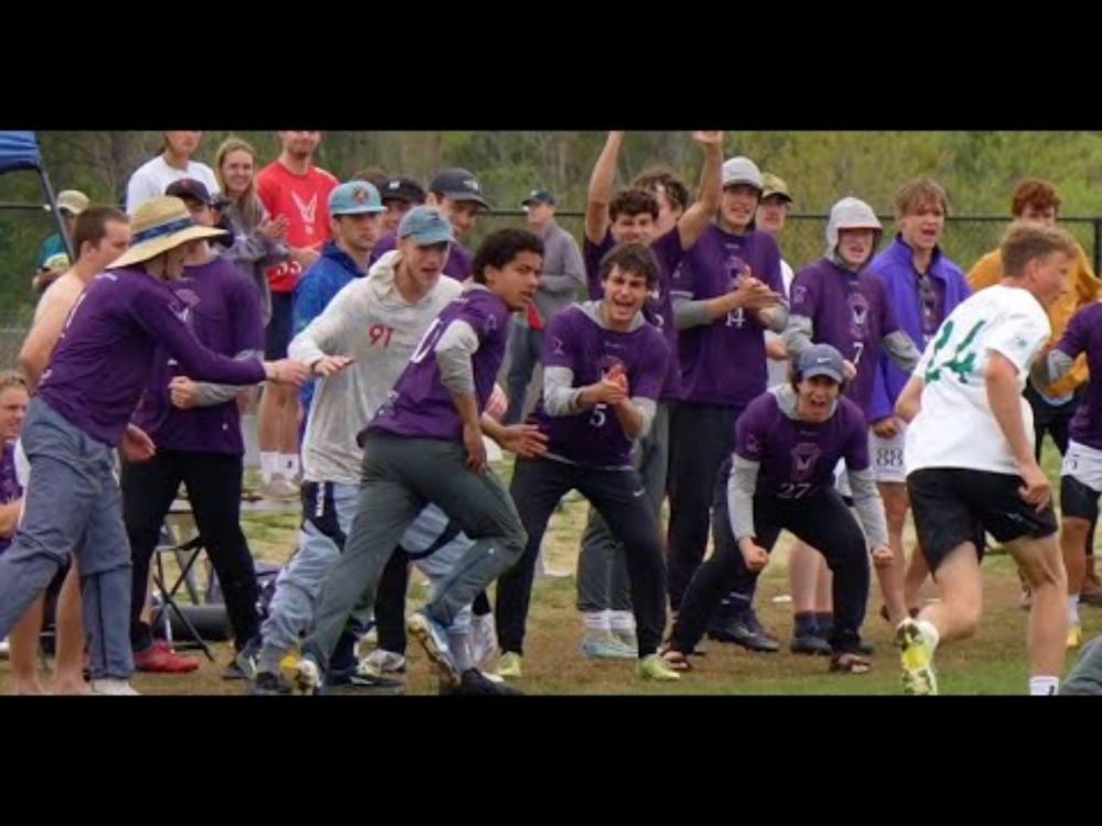 CUT Regular Season Highlight Video 2025