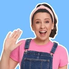 Ms Rachel