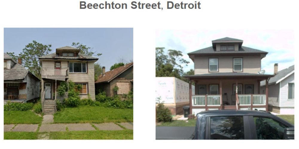 Zooming In On Detroit's Sweat Equity