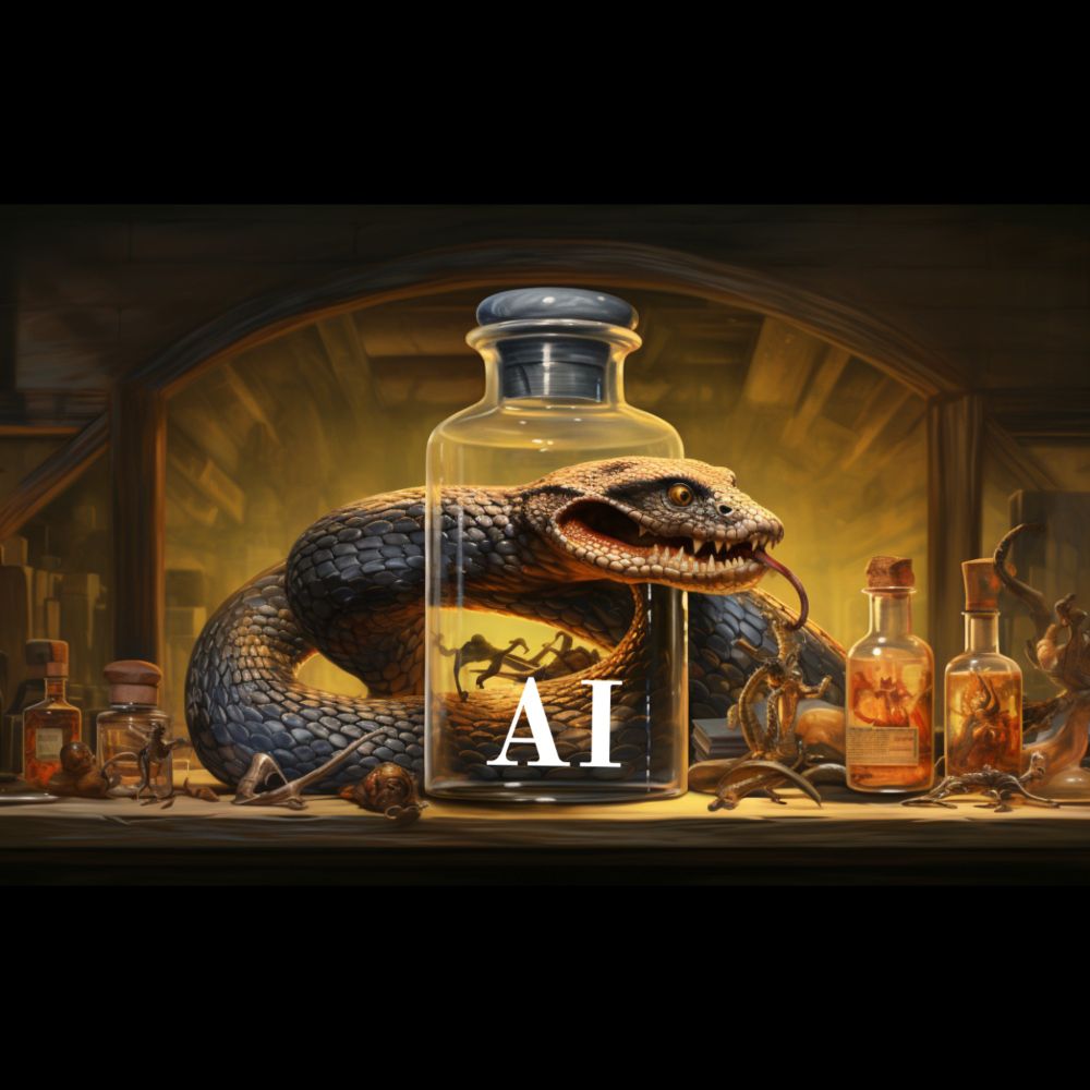 Princeton University’s ‘AI Snake Oil’ authors say generative AI hype has ‘spiraled out of co...