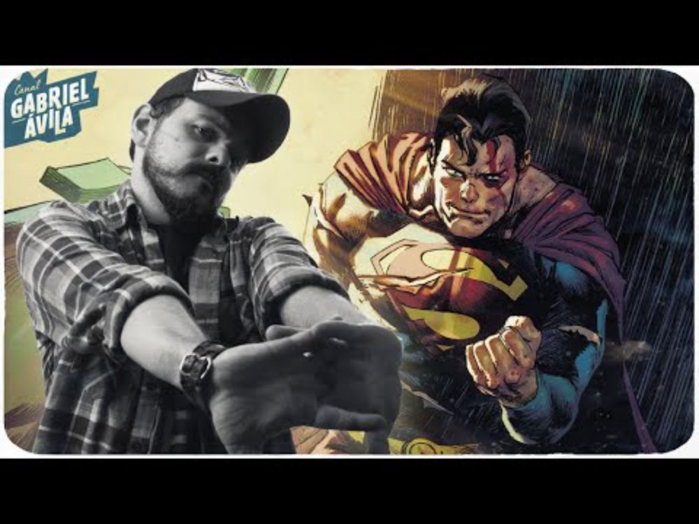 COMO SUPERMAN TIROU RAFAEL ALBUQUERQUE DA ZONA DE CONFORTO