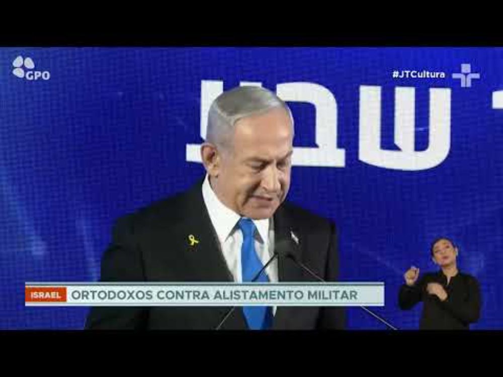Jornal israelense faz dura crítica a Netanyahu em meio à crise política