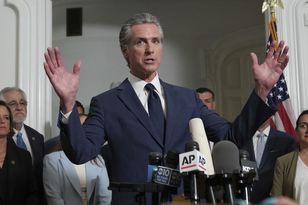 Common Cause softened its stance on redistricting after previously equating Gavin Newsom with Texas Republicans.