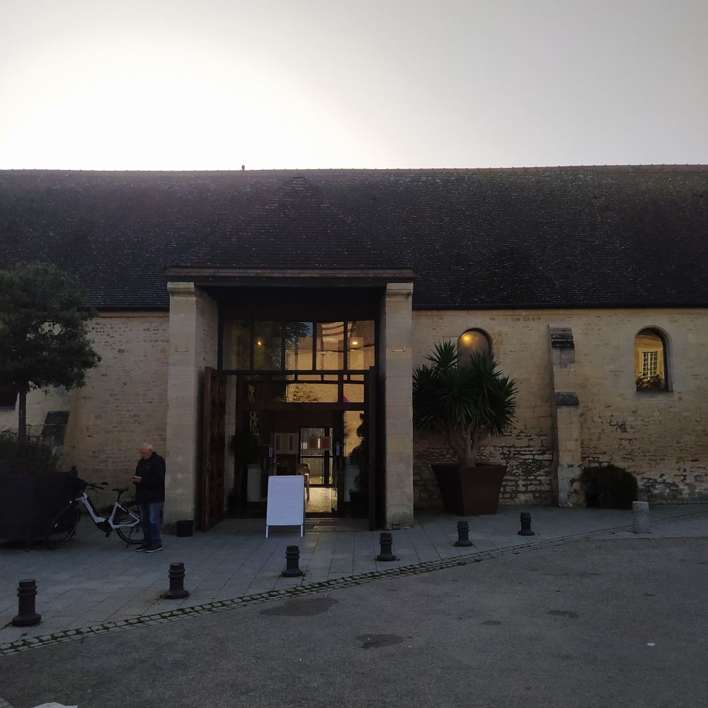 Grange aux dîmes Ouistreham