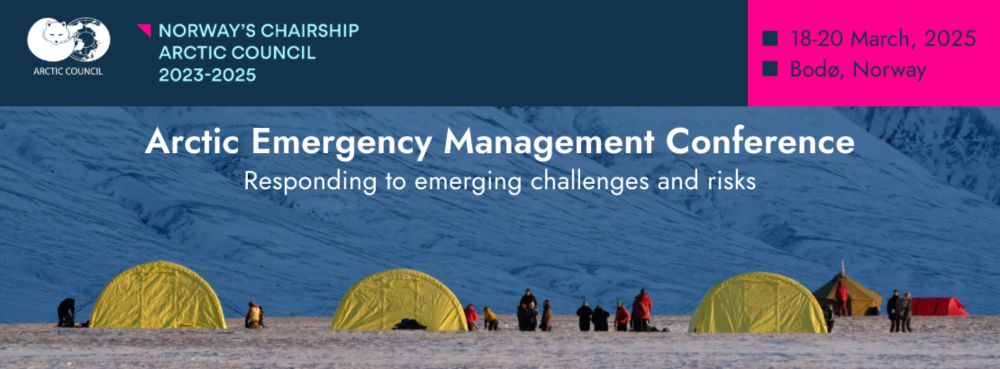 Arctic Emergency Management Conference