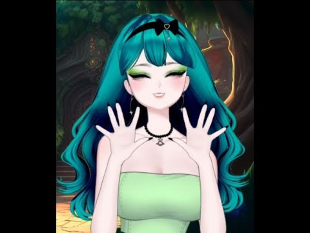 Introducing Atha Sprinkletoes Your Feet Waifu #vtuber #feetwaifu
