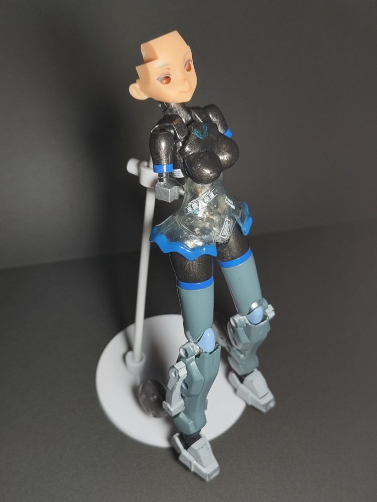 Modified Megami Device (WIP)