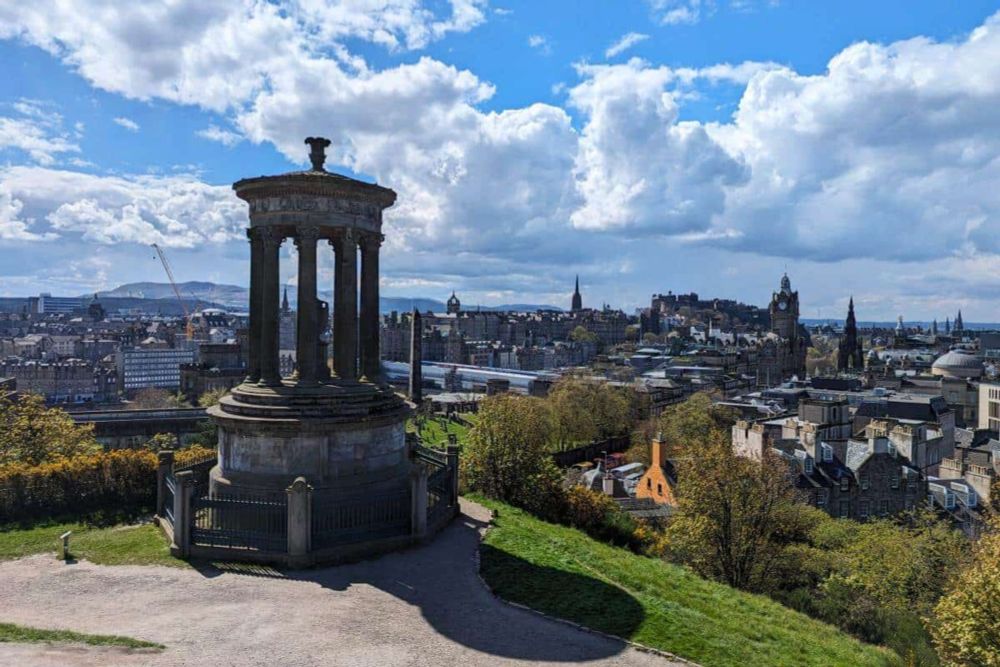 Edinburgh: Top-Sehenswürdigkeiten und Reisetipps