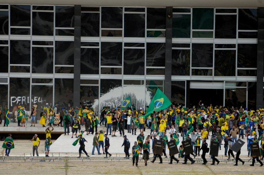 New U.S.-Brazil study points to ways of countering election misinformation, political scientists say