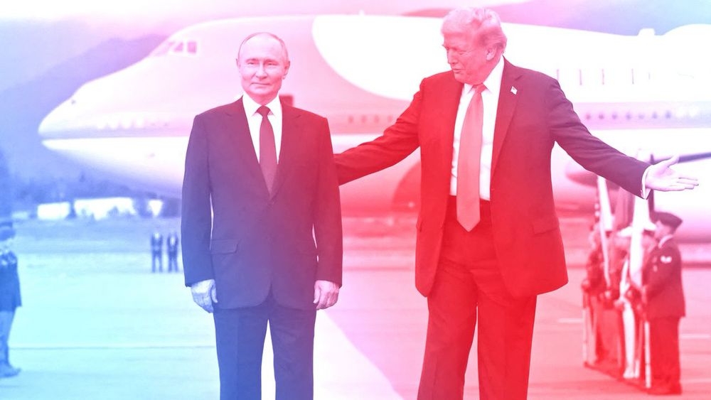 Even the puffery-prone President couldn’t alchemize his non-deal with Russia into Trumpian gold.
