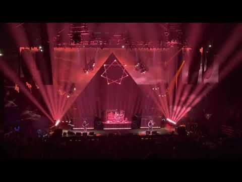 TOOL- 'Descending' Live Multicam (Pro Audio)