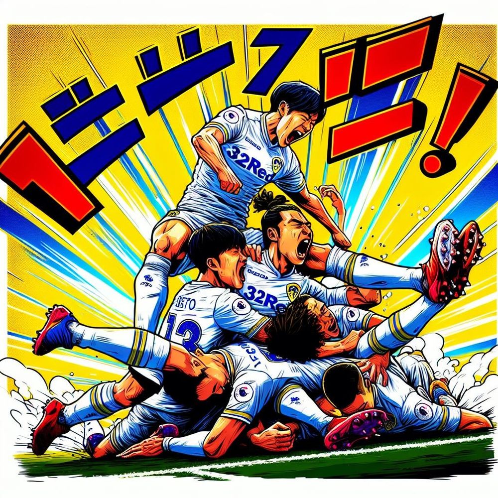 Ao Tanaka 3-0 goal celebration