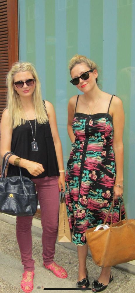 Photo of me and my best friend Steph