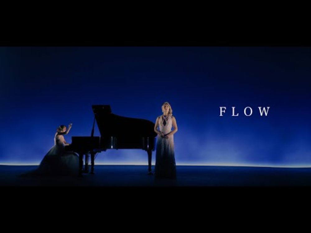 FINAL FANTASY XIV: Forge Ahead – Flow Music Video (by Keiko and Amanda Achen)