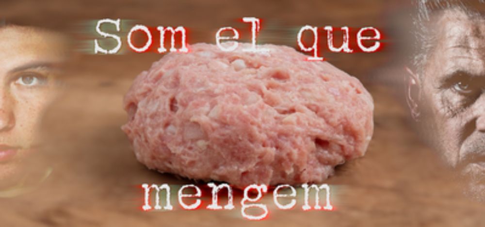 Som el que mengem - Un relat culinari