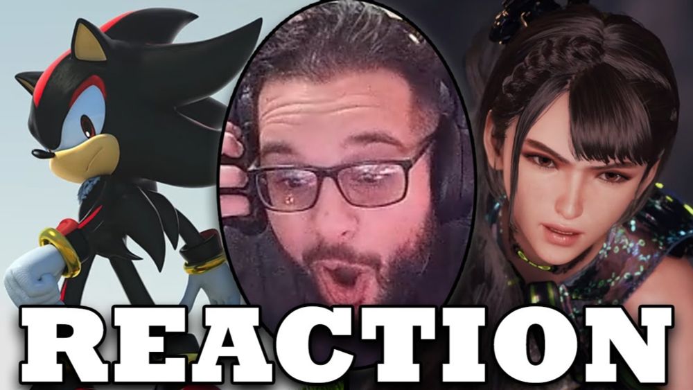 ALL HAIL SHADOW! - Sonic X Shadow Generations & Stellar Blade REACTION