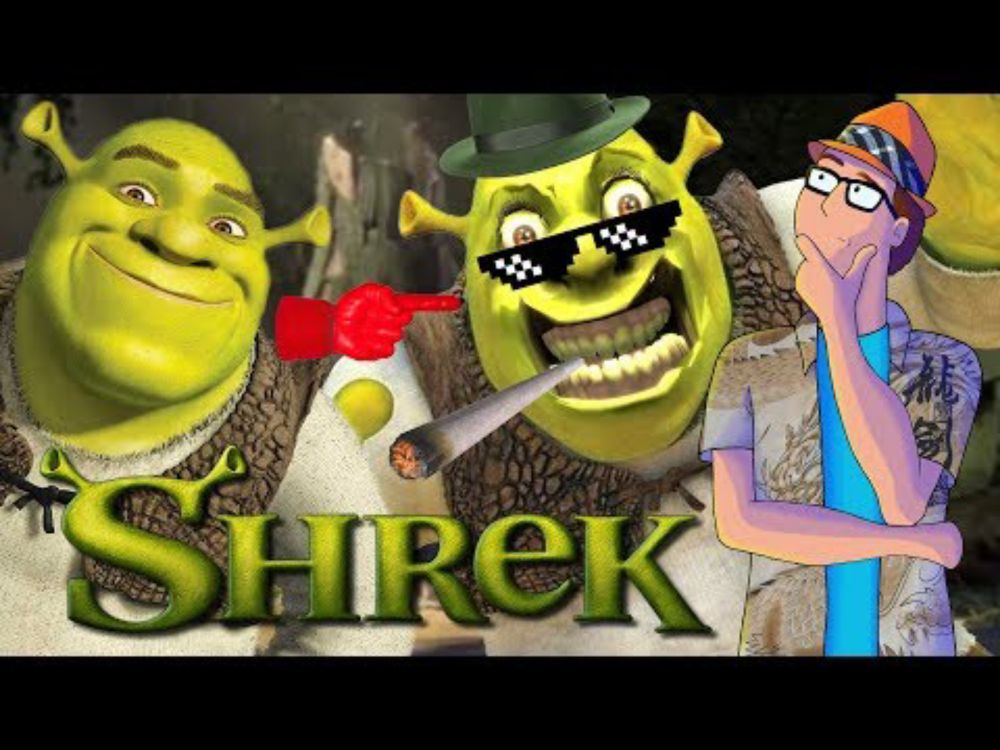 The History of Shrek: From Cartoon All-Star to Meme Lord