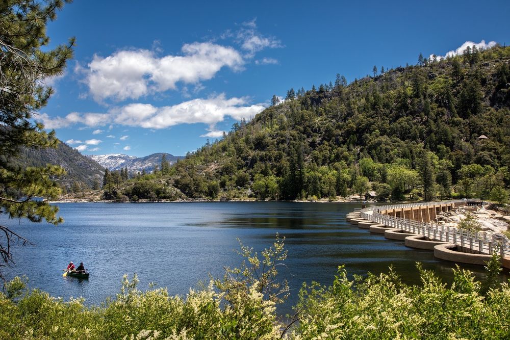 Lake Eleanor 

