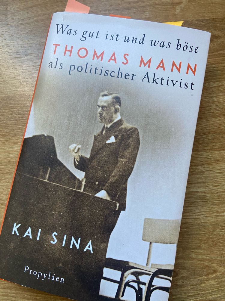 Titel „Was gut ist und was böse“