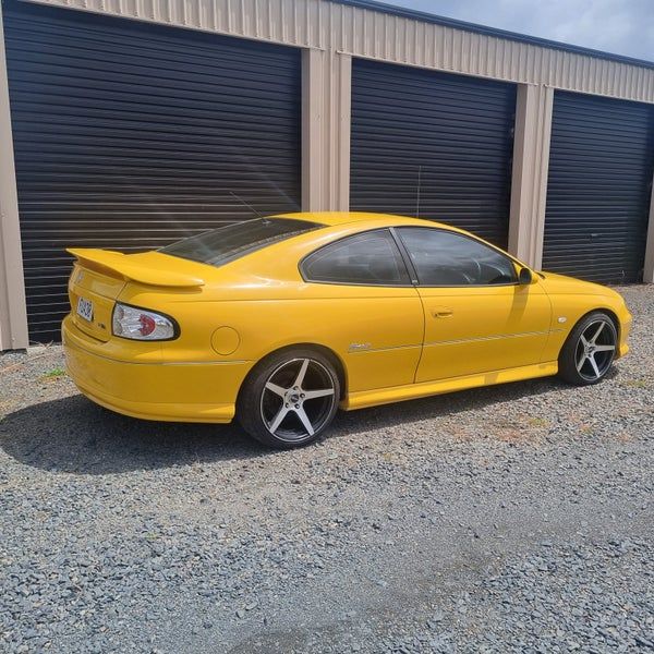 Holden Monaro