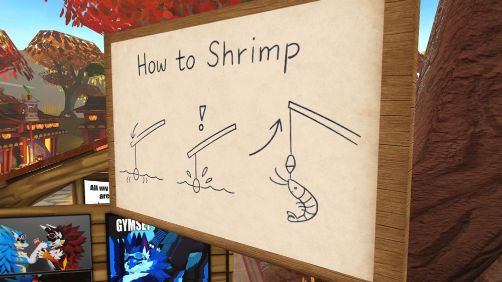 How to Shrimp.