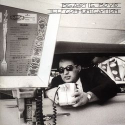 Beastie Boys “Ill Communication” album cover