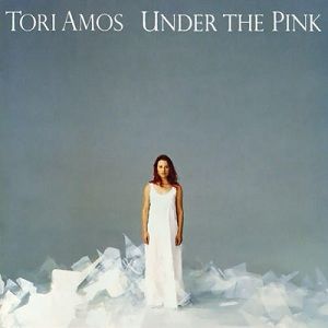 Tori Amos “Under the Pink” album cover