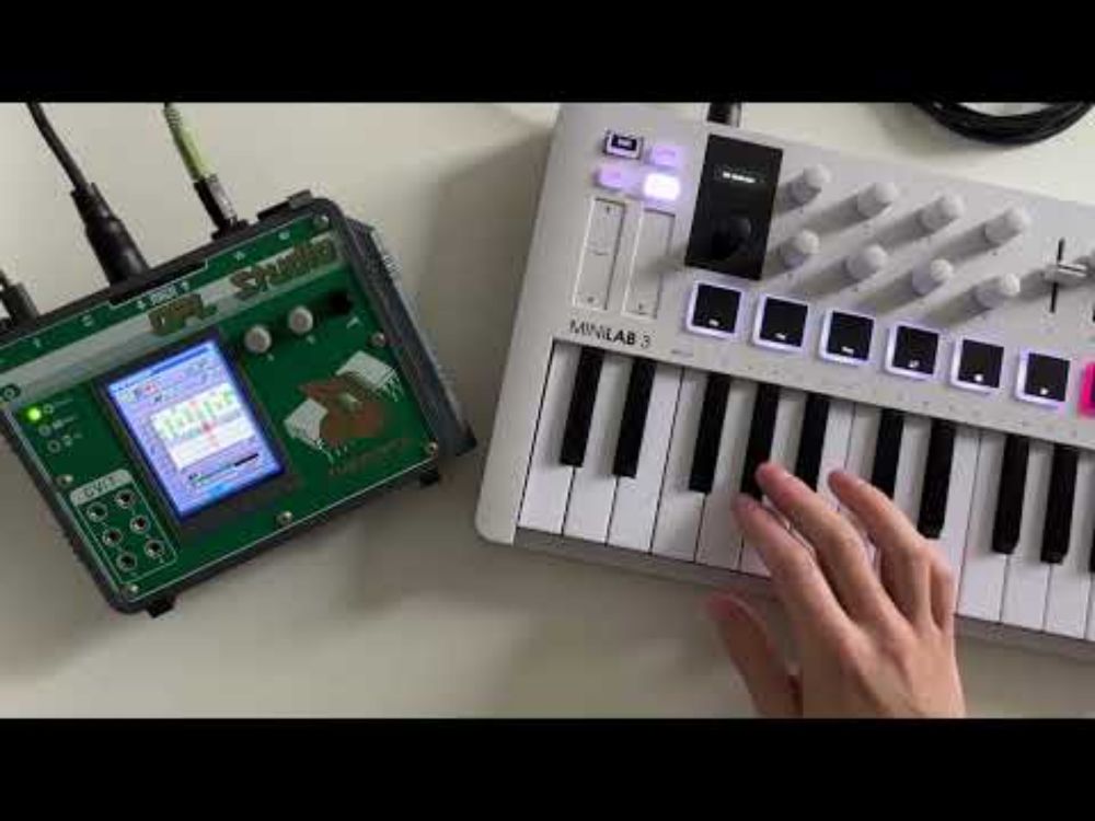 OPL Studio - The new drum sequencer