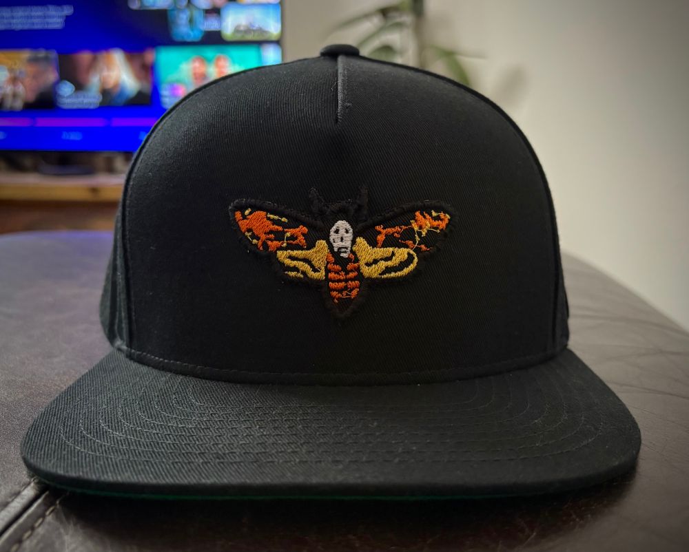 Silence of the Lambs hat