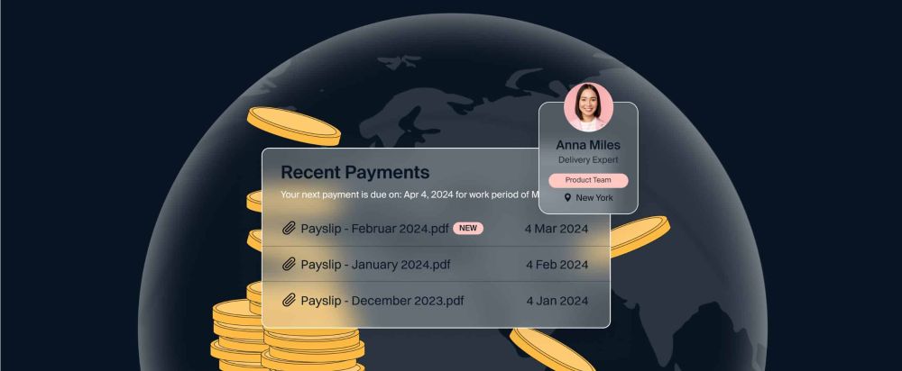 Papaya Global - how the world gets paid