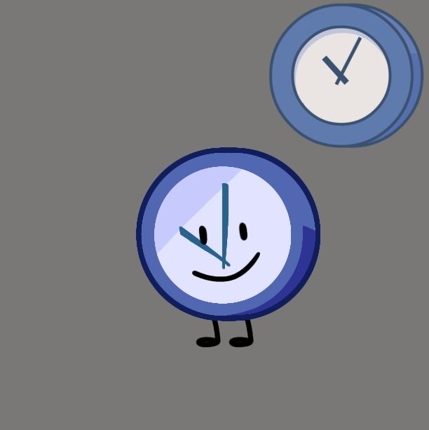 Clock (rlly like this one)