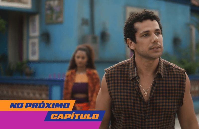 Volta Por Cima: Capítulo de hoje, quarta, dia 16/10, da novela das 7 | ArteBlitz