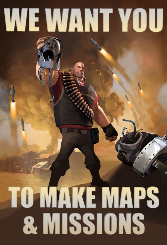 Mann vs. Machine Maps Needed!
