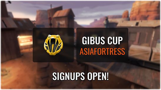 AsiaFortress Liquid.tf 6v6 Gibus Cup