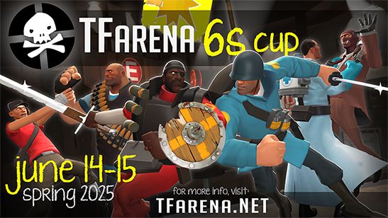 TFArena 6v6 Cup