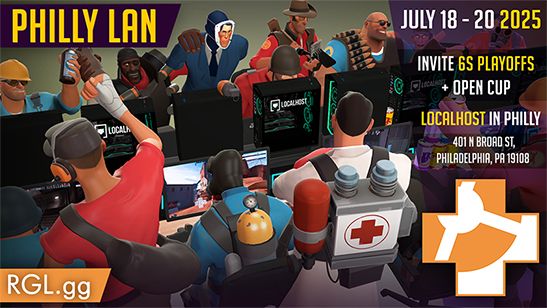 RGL.gg Season 18 LAN Playoffs (Philadelphia, PA)